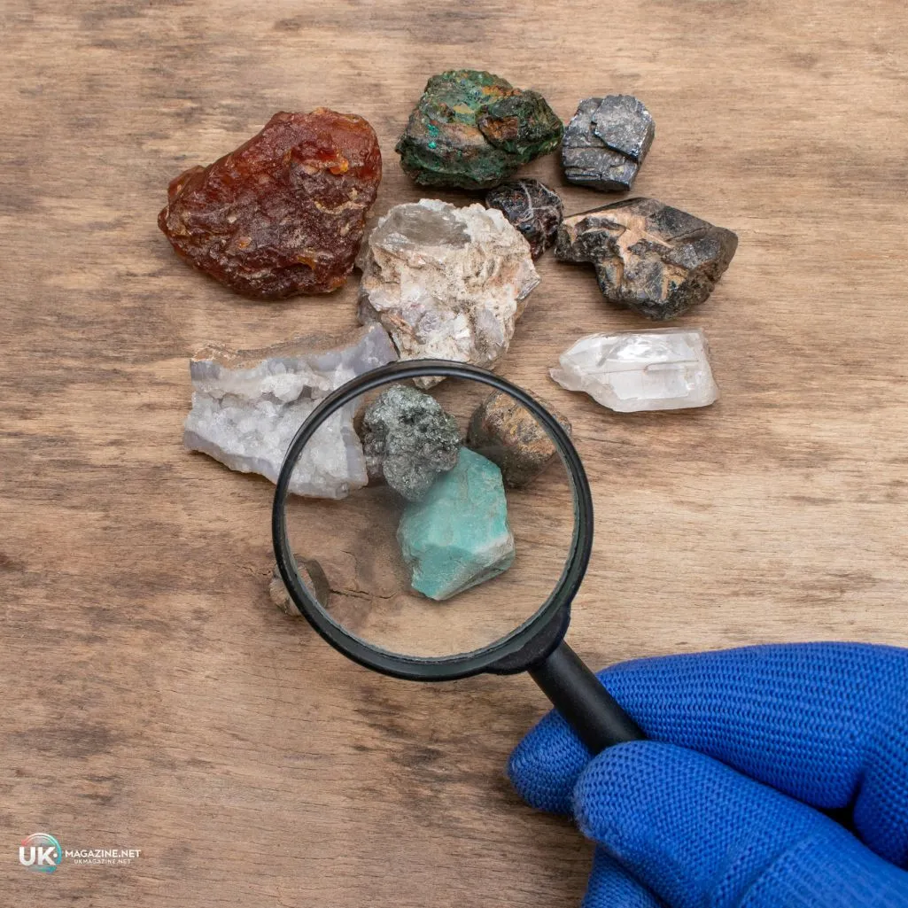 Clever Geology