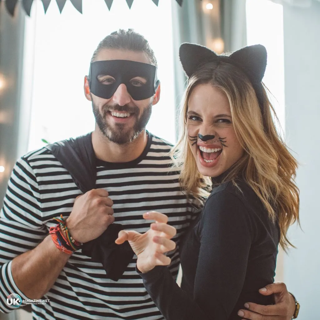 Halloween Costume for Couples
