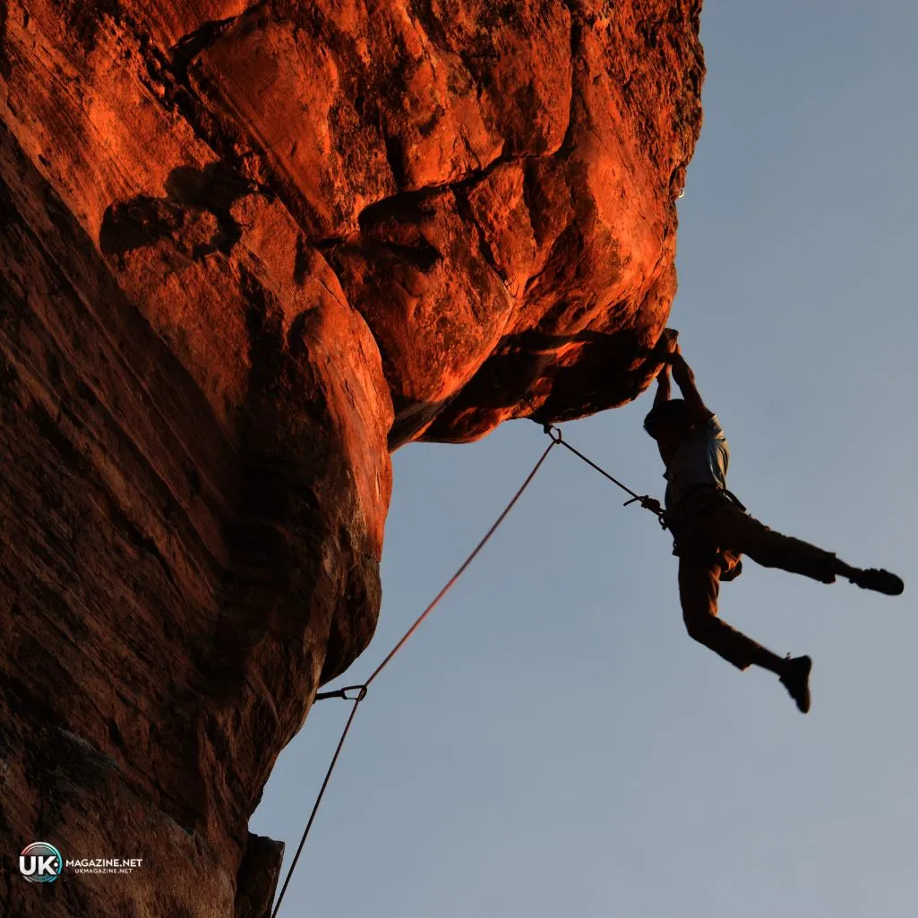 Heights with Rock