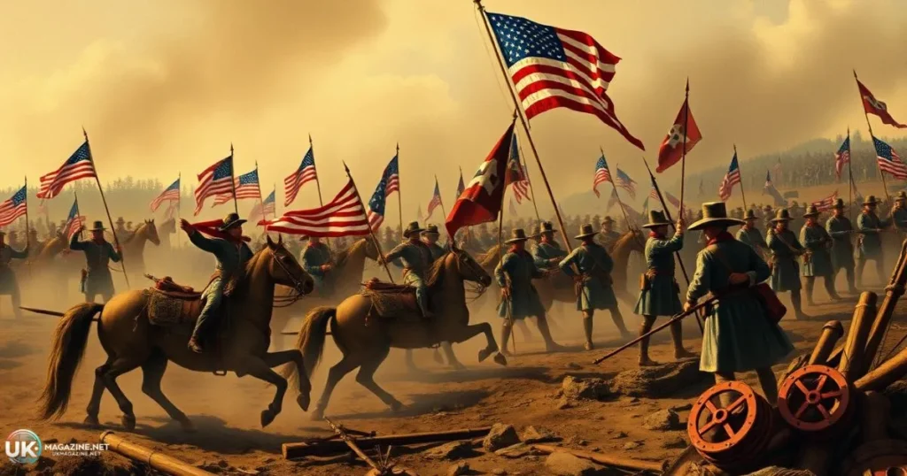 American Revolution Jokes