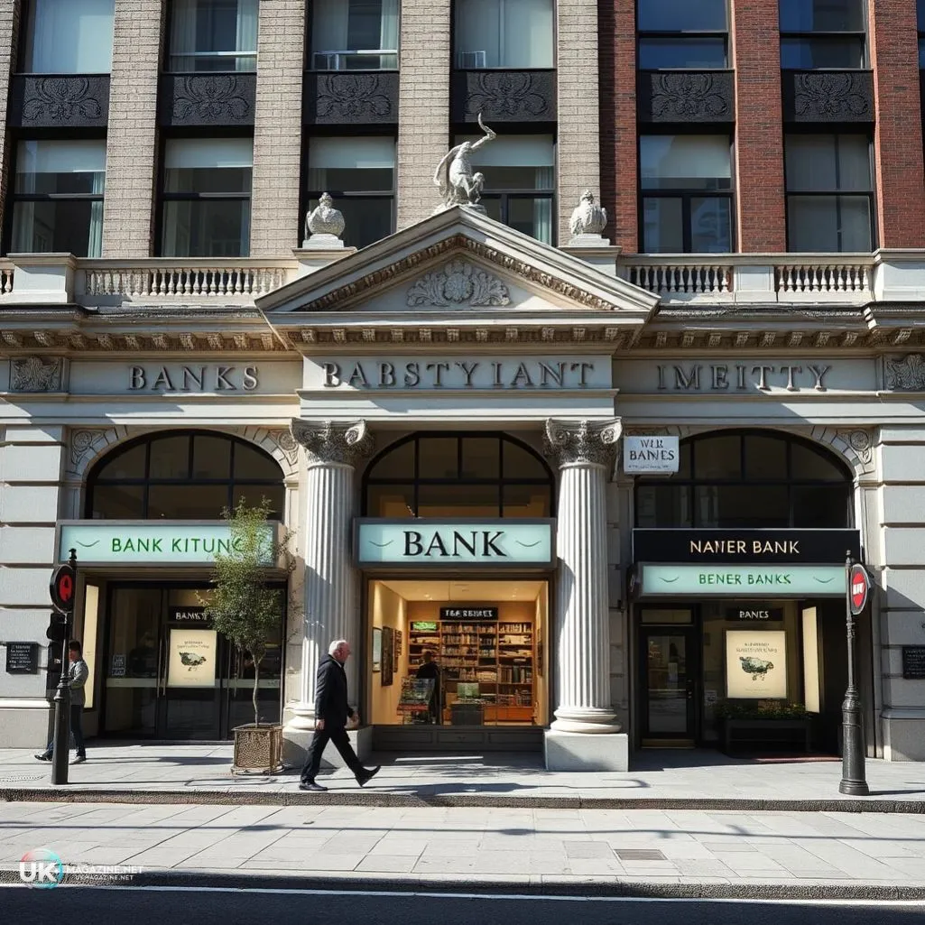 Banking Industry Riddles