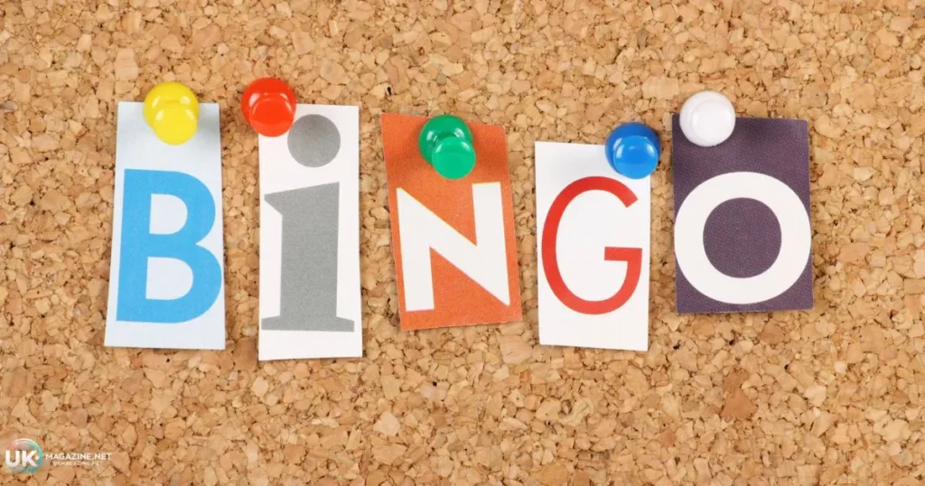 Bingo Caller Jokes