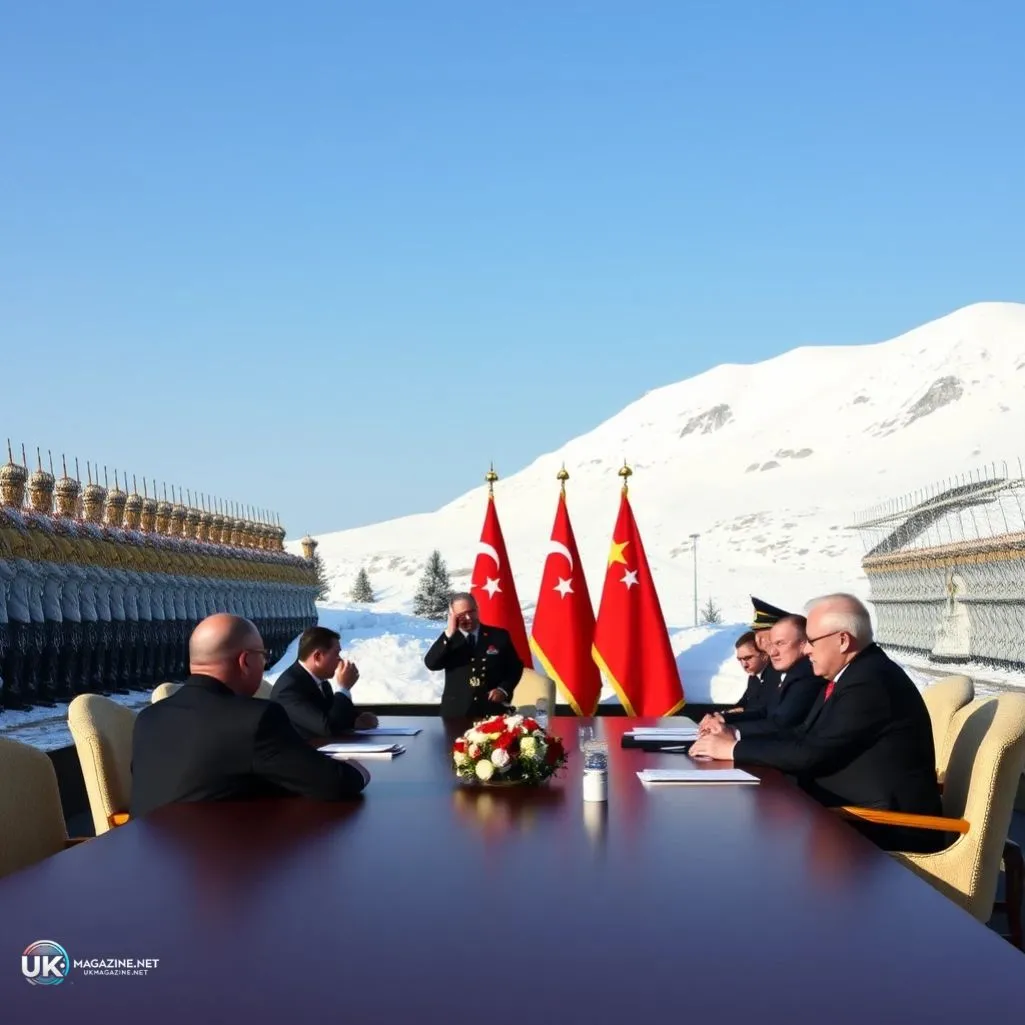 Cold War summit