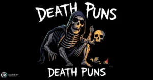 Death Puns