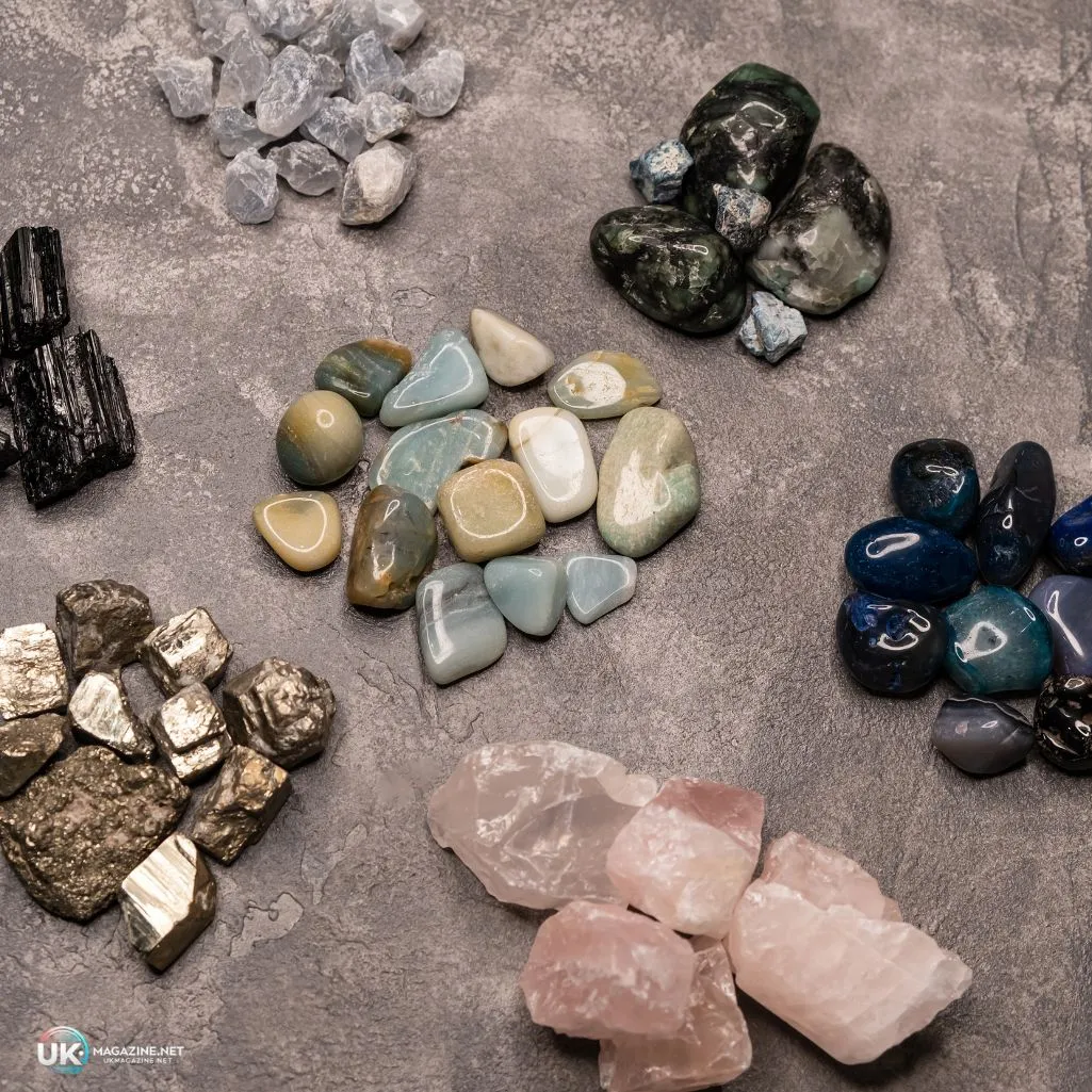 Different types of rocks Riddles