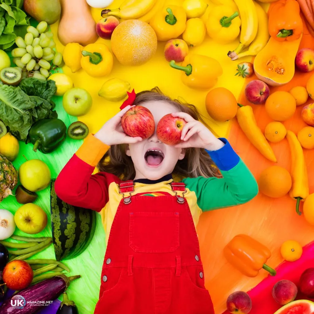 Food Puns for Kids