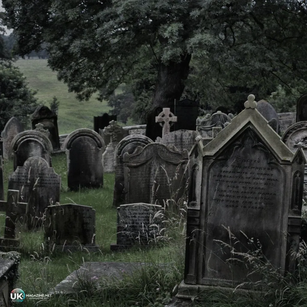 Graveyard Giggles Puns