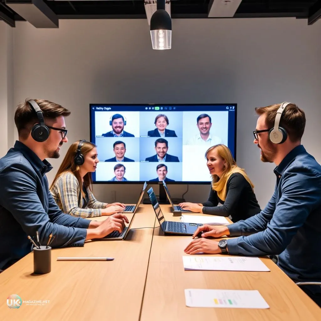 Virtual Team Building